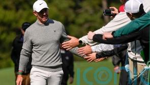 Patrick Reed off to a flyer as Rory McIlroy begins Masters defence
