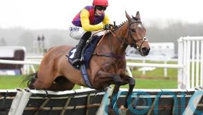 Sober Glory aiming for Aintree atonement