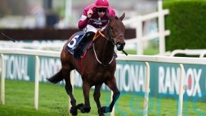 Brighterdaysahead much the best in Aintree Hurdle