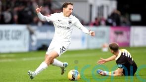 Matt Rush hat-trick fires promotion-chasing Boreham Wood past Hartlepool