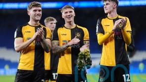 Newport take a big step towards safety but things look bleak for Harrogate