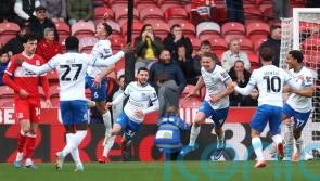 Portsmouth boost survival hopes with dramatic win at Middlesbrough