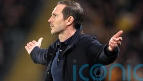 Frank Lampard admits there is tension as Premier League gets even closer