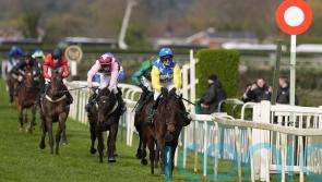 Heidi Palin claims career highlight in Aintree bumper
