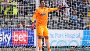 Kelle Roos is Kilmarnock&rsquo;s hero as he saves last-gasp penalty to preserve point