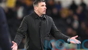 Sergej Jakirovic feels defeat at Sheffield United was undeserved