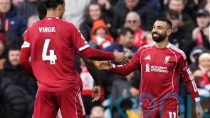 Mohamed Salah on target as Liverpool ease pressure with win over Fulham