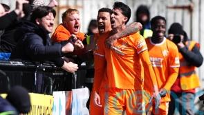 Rangers recover from bad start to put six past Falkirk and keep heat on Hearts