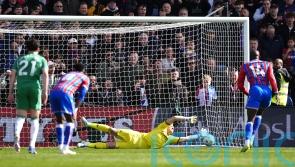 Jean-Philippe Mateta scores late penalty as Palace come back to beat Newcastle