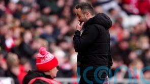 No instant De Zerbi bounce for troubled Tottenham as Sunderland pile on the pain