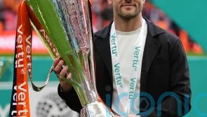 Luton&rsquo;s Jack Wilshere: Winning a trophy as a manager surpasses that of a player