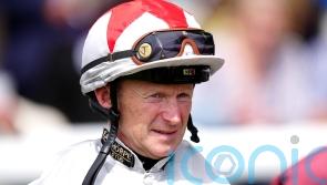 Fanning not ruling out riding return after cancer treatment