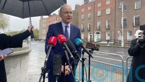 Irish premier says &lsquo;we can learn from last week&rsquo; ahead of confidence vote