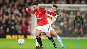 Bruno Fernandes: Man Utd focus on Champions League spot after painful Leeds loss