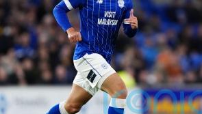 Yousef Salech boosts Cardiff&rsquo;s promotion push and dents Terriers&rsquo; play-off hopes