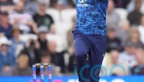 Sonny Baker willing to accept injuries in quest for raw speed