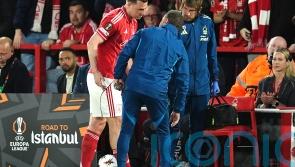 Mixed injury news for Nottingham Forest after Europa League victory