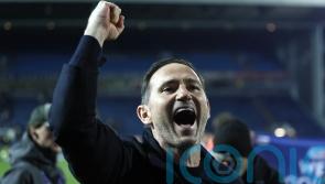 Frank Lampard enjoys &lsquo;special night&rsquo; as Coventry clinch Premier League return