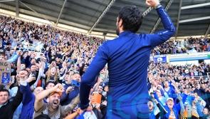 Brian Barry-Murphy relieved to clinch Cardiff promotion back to the Championship