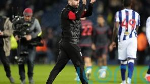 West Brom&rsquo;s &lsquo;top performance&rsquo; secures important win over Preston