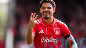 Morgan Gibbs-White hits 15-minute hat-trick as Nottingham Forest beat Burnley