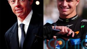 Rory McIlroy and Lando Norris among winners at Laureus World Sports Awards