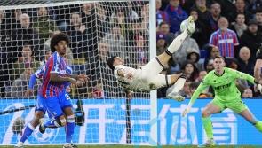 West Ham move two points clear of drop zone and relegate Wolves with Palace draw