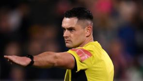 Limerick referee leads Irish match officials in first Nations League game involving VAR