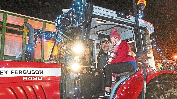 Rev up for two Christmas lights runs in Limerick for good causes