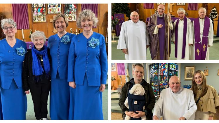 PICTURES: Special Mass celebrates 75th anniversary of the Limerick parish church