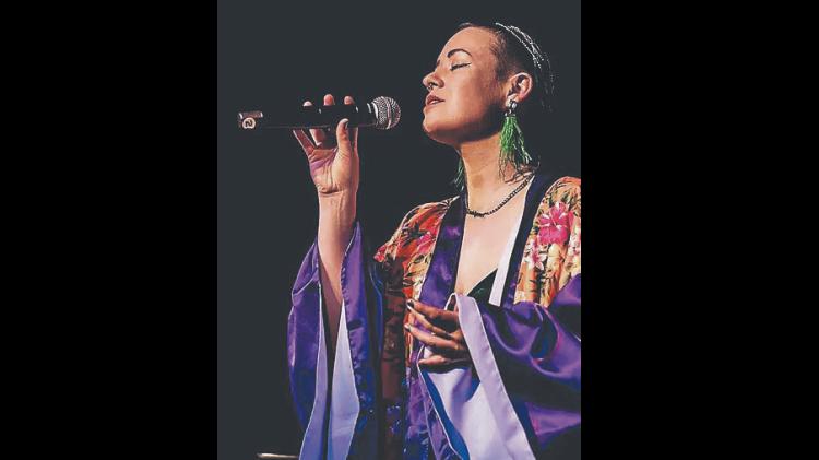 The quiet thunder of Limerick's musical wonder, Emma Langford