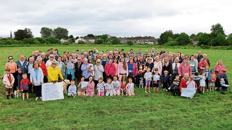 BREAKING: Limerick councillors take part in big vote on plans for up to 500 homes in park