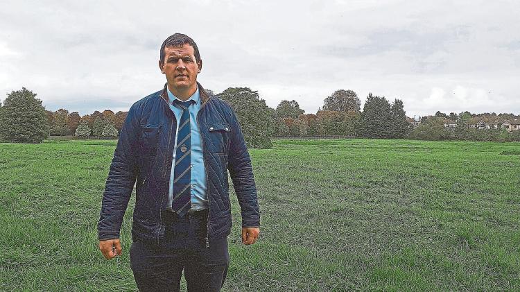 &lsquo;Crucially important&rsquo; that vast site in Limerick is kept for community use