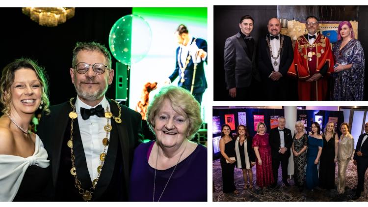 PICTURES: Mayor of Limerick John Moran&rsquo;s Annual Fundraising Dinner 2026