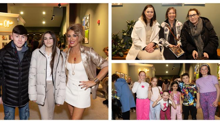 PICTURES: Limerick&rsquo;s Belltable hosts a gripping night of drama with The Kingdom