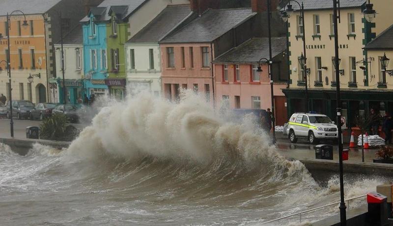 Warnings of potential flooding as 24-hour rain warning in place for 18 counties