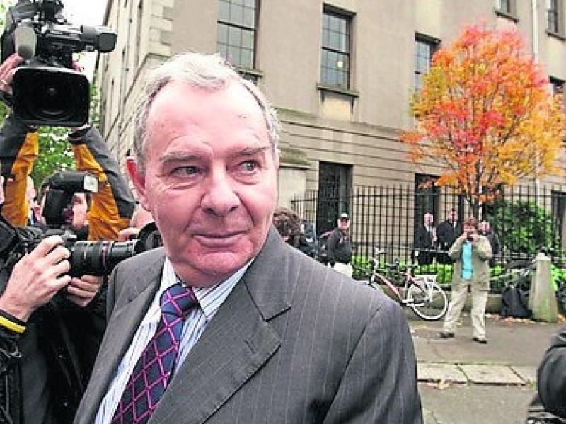 High court proceedings commenced against Sean Quinn for alleged trespassing 