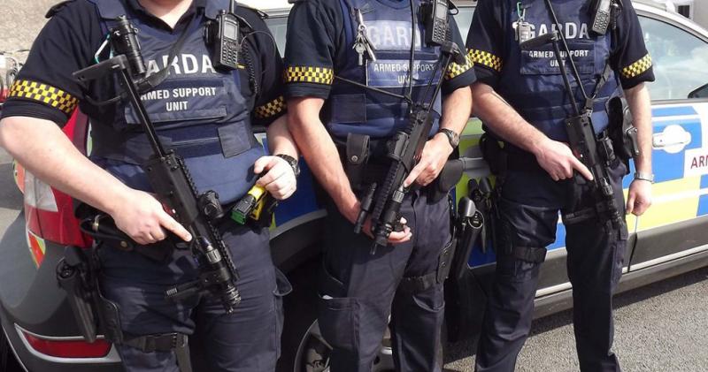 BREAKING: Armed gardaí at scene after four injured in 'public order incident' in Tipperary