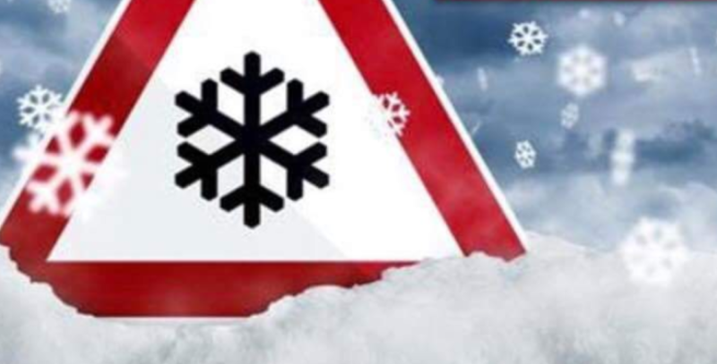 Met Éireann polar weather update for Ireland with temps to dip below zero