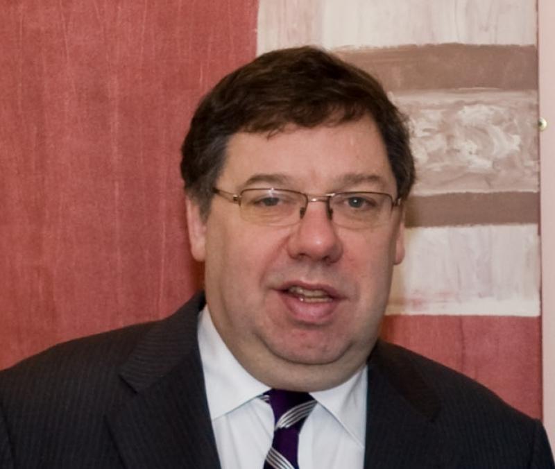 BIG READ: Former Taoiseach Brian Cowen talks about his health in rare radio interview 