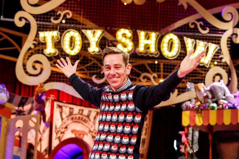 Over 1 million children and families to benefit from money raised on 2021 Toy Show
