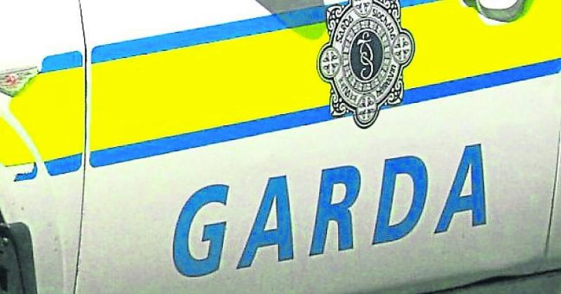 Man arrested after ramming multiple Garda vehicles with van