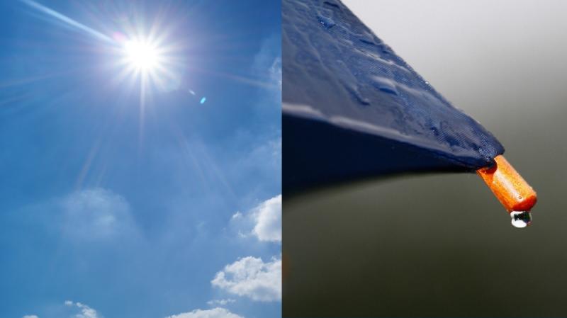 Met Éireann pinpoints when thunderstorms will arrive amid 20 degrees sunshine