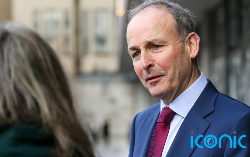 Taoiseach encourages moving beyond past divisions at shared island forum