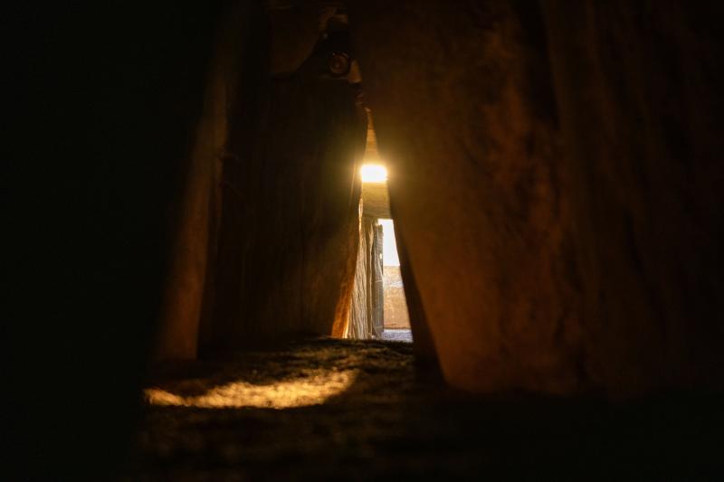 OPW announces live streaming of Winter Solstice at Newgrange