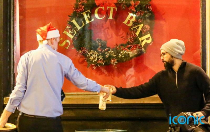 Despite uncertainty of Omicron severity Taoiseach says 'we cannot let it rip'