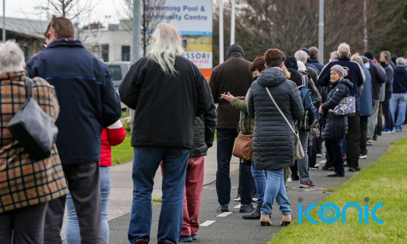 Majority of Ireland's Covid ICU patients have Delta variant - Taoiseach