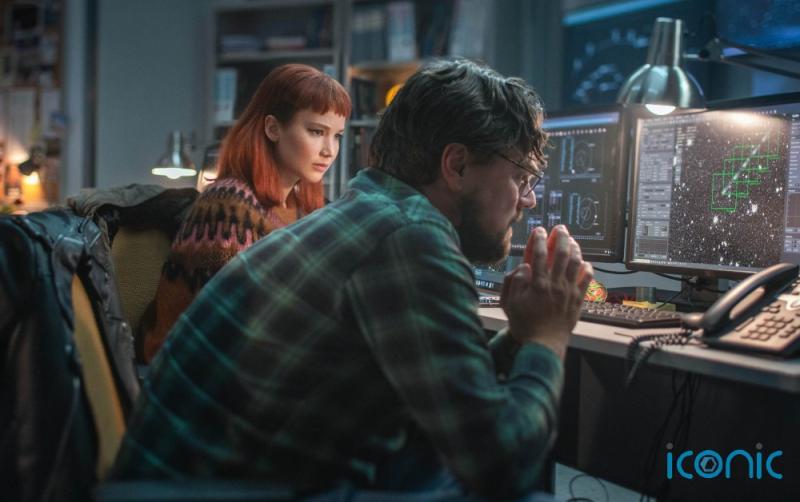 Don't Look Up makes Netflix history with record breaking views 