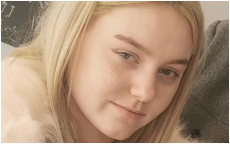 Gardaí appeal for missing teenage girl