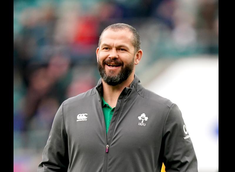 Inexperienced Ireland side face ‘biggest game of lives’ against Maori All Blacks